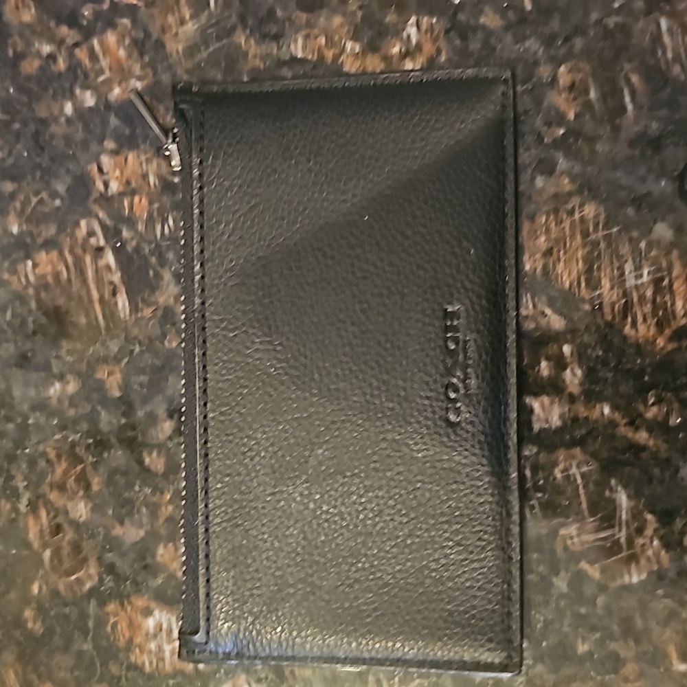 New Coach cardholder wallet